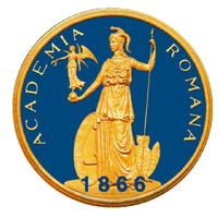 Academia Romana – Institutul George Calinescu Logo