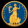 Academia Romana – Institutul George Calinescu Logo