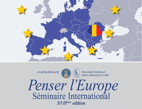 Penser l’Europe