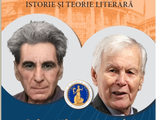 Comunicat de presă – Invitație la Colocviile Institutului ,,G. Călinescu” – 12 și 14 decembrie 2023