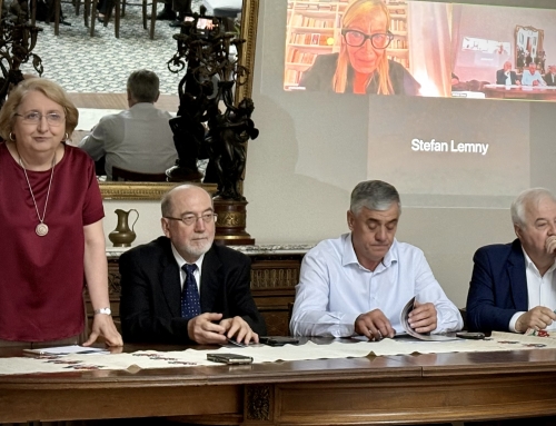 Comunicat de presă